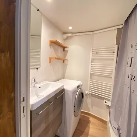 Cozy Bright Double Mezzanines Near Paris *