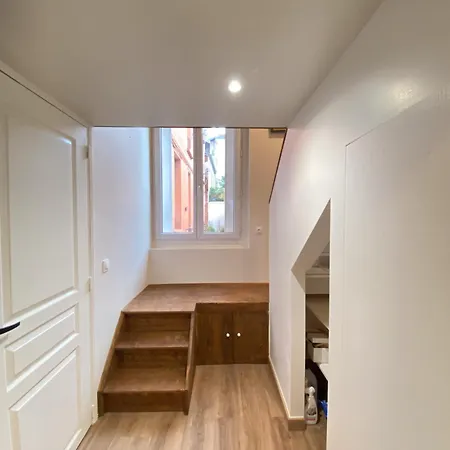 Cozy Bright Double Mezzanines Near Paris * Ivry-sur-Seine