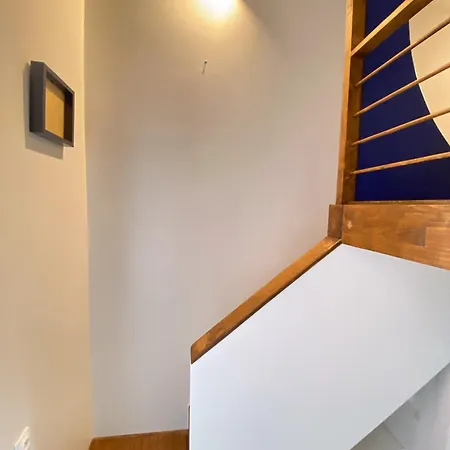 Cozy Bright Double Mezzanines Near Paris *