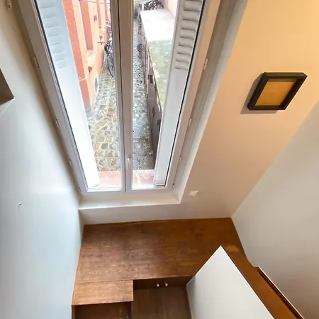Apartment Cozy Bright Double Mezzanines Near Paris